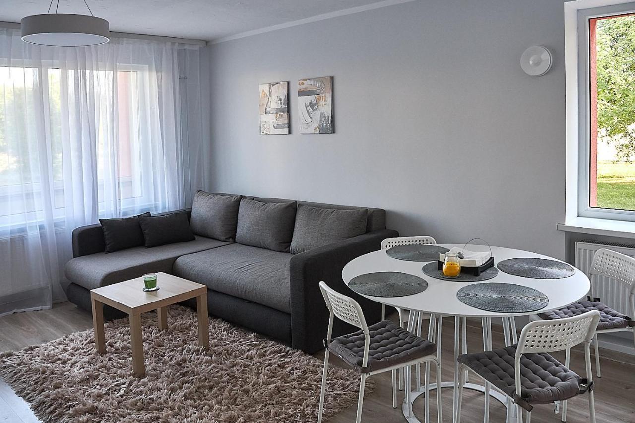 Rundale Solstice Apartment Пилсрундале Экстерьер фото